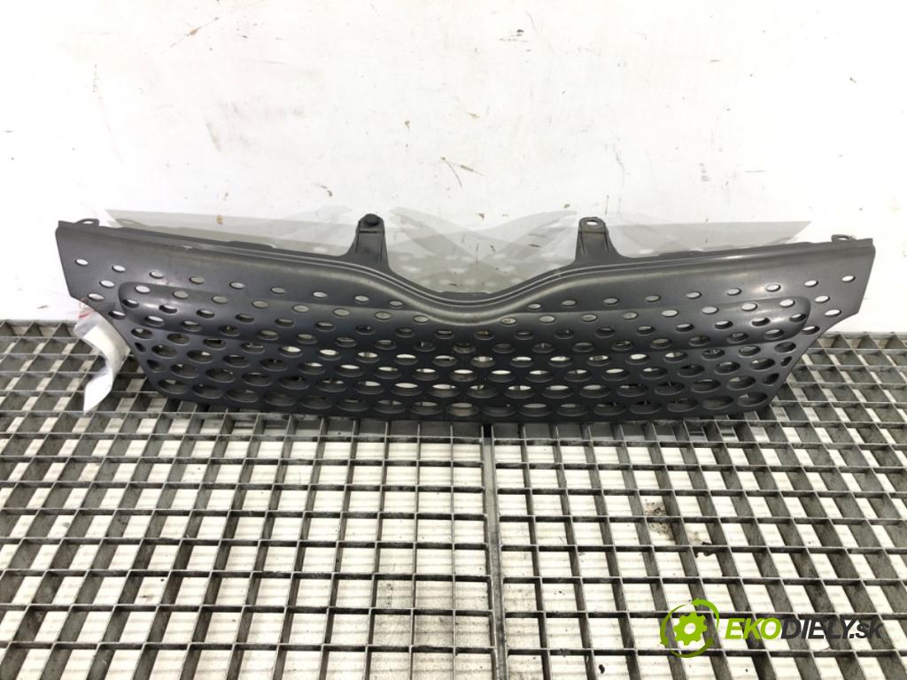 TOYOTA YARIS VERSO (_P2_) 1999 - 2005    1.3 (NCP20_, NCP22_) 63 kW [86 KM] benzyna 1999 -   mřížka maska 5311152050 (Mřížky (masky) chladičů)