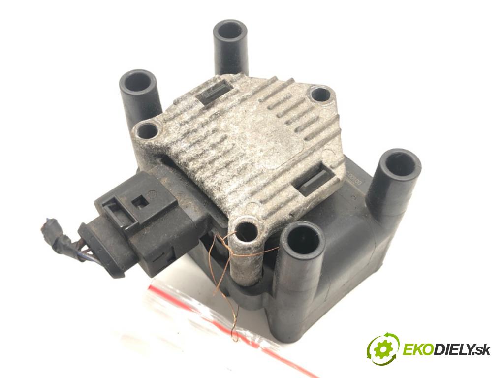 SKODA OCTAVIA I (1U2) 1996 - 2010    1.6 75 kW [102 KM] benzyna 2000 - 2010  Cievka zapaľovacia 0038242817 (Zapaľovacie cievky, moduly)