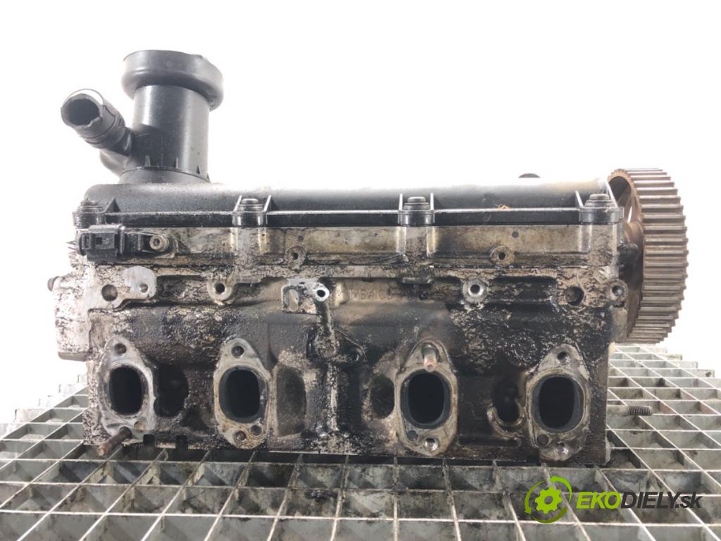 SKODA OCTAVIA I (1U2) 1996 - 2010    1.6 75 kW [102 KM] benzyna 2000 - 2010  Hlava valcov BFQ (Hlavy valcov)