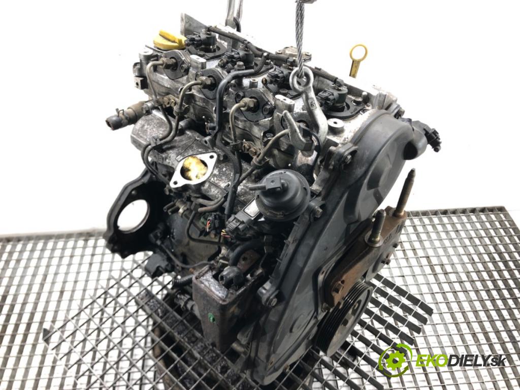 HONDA CIVIC VII Hatchback (EU, EP, EV) 2000 - 2006    1.7 CTDi (EP4) 74 kW [100 KM] olej napędowy 2002 -  Motor 4EE-2 (Motory (kompletné))