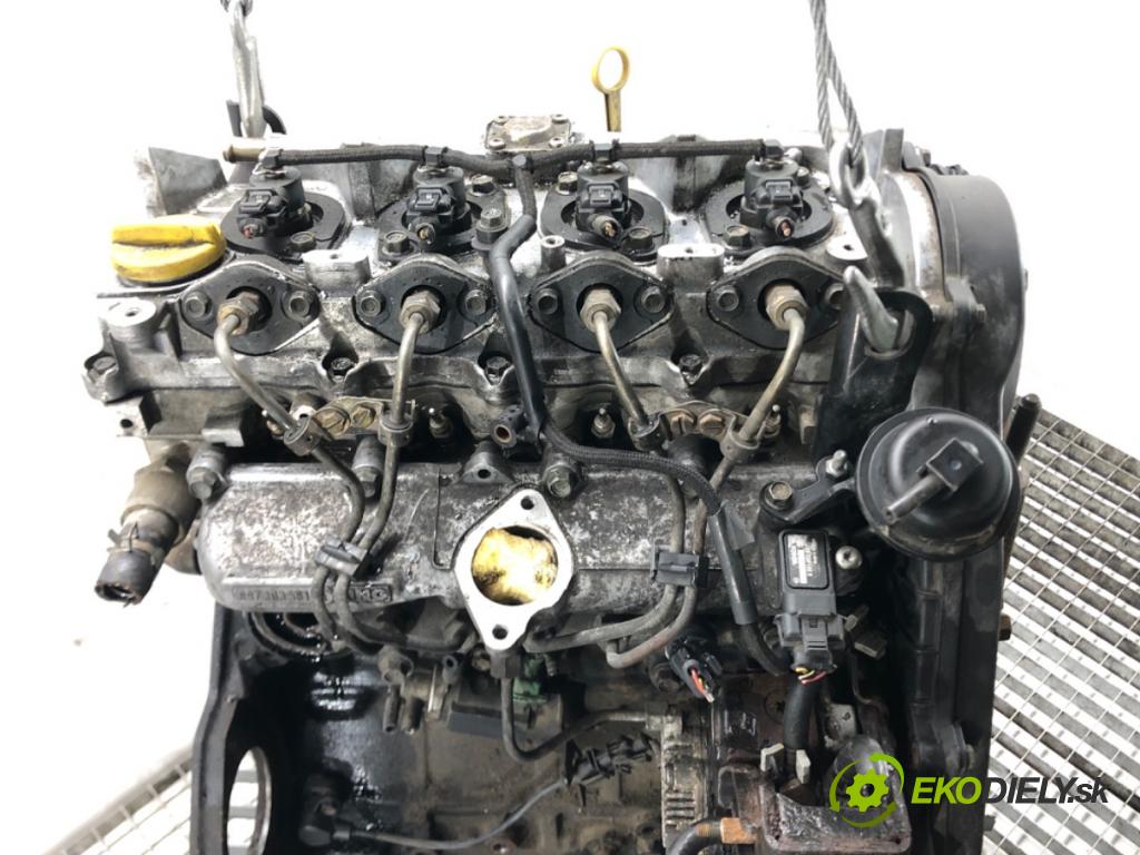 HONDA CIVIC VII Hatchback (EU, EP, EV) 2000 - 2006    1.7 CTDi (EP4) 74 kW [100 KM] olej napędowy 2002 -  Motor 4EE-2 (Motory (kompletné))