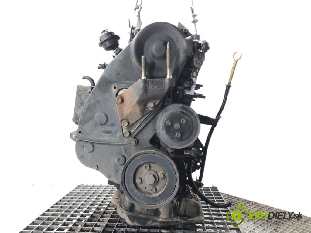 HONDA CIVIC VII Hatchback (EU, EP, EV) 2000 - 2006    1.7 CTDi (EP4) 74 kW [100 KM] olej napędowy 2002 -  Motor 4EE-2 (Motory (kompletné))