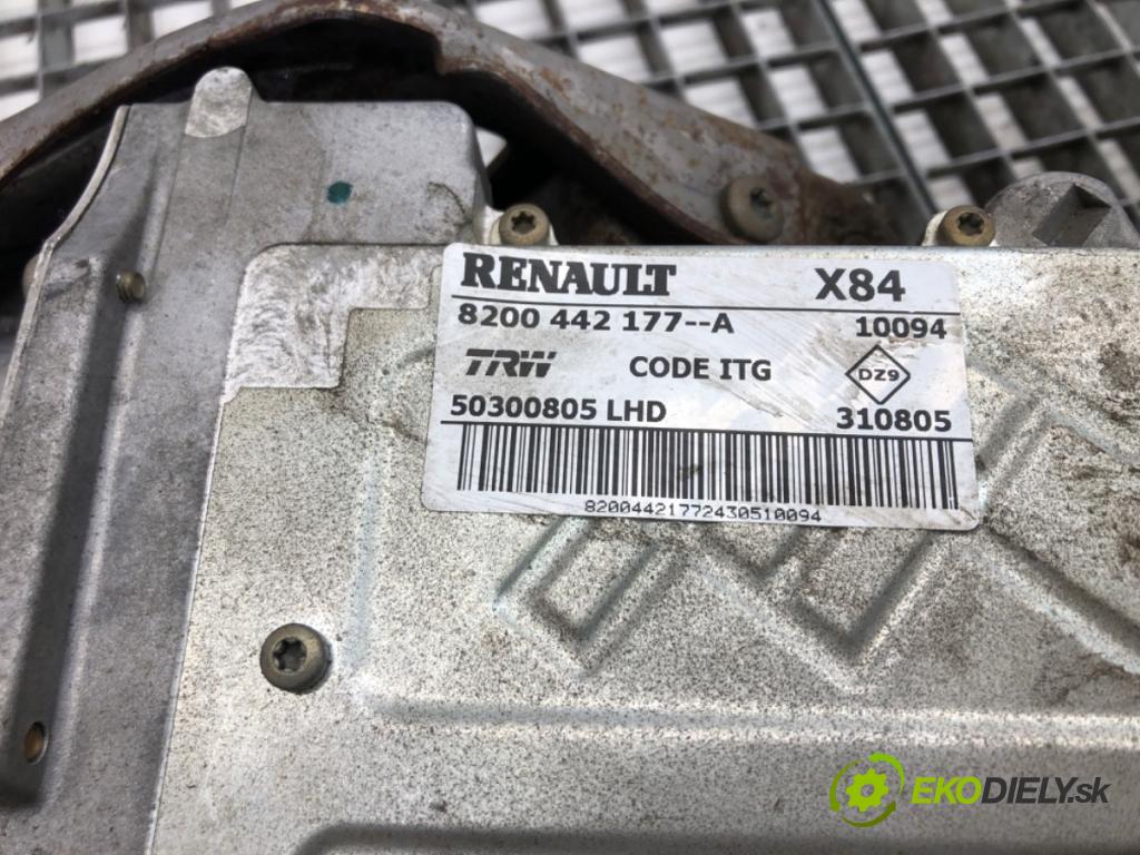RENAULT SCÉNIC II (JM0/1_) 2003 - 2010    1.5 dCi (JM1F) 63 kW [86 KM] olej napędowy 2005 -   Pumpa servočerpadlo 8200442177 (Servočerpadlá, pumpy riadenia)