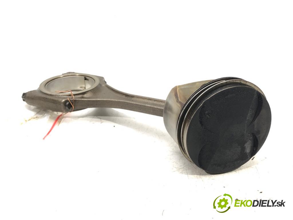 AUDI A6 C6 (4F2) 2004 - 2011    2.4 quattro 130 kW [177 KM] benzyna 2005 - 2008  PIEST: ojnica 06EB BDW (Piesty)