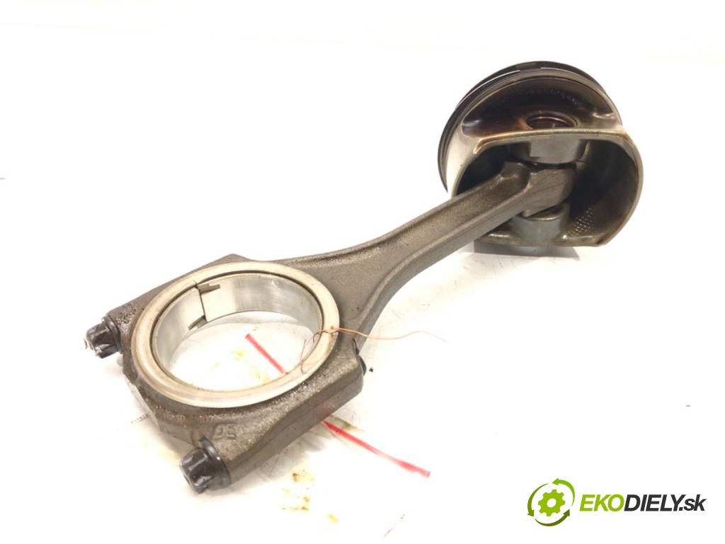 AUDI A6 C6 (4F2) 2004 - 2011    2.4 quattro 130 kW [177 KM] benzyna 2005 - 2008  PIEST: ojnica 06EB BDW (Piesty)