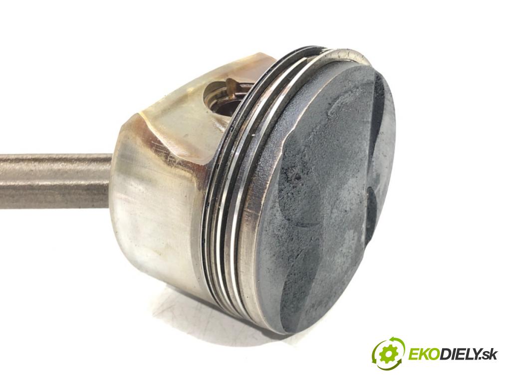 AUDI A6 C6 (4F2) 2004 - 2011    2.4 quattro 130 kW [177 KM] benzyna 2005 - 2008  PIEST: ojnica 06EB BDW (Piesty)