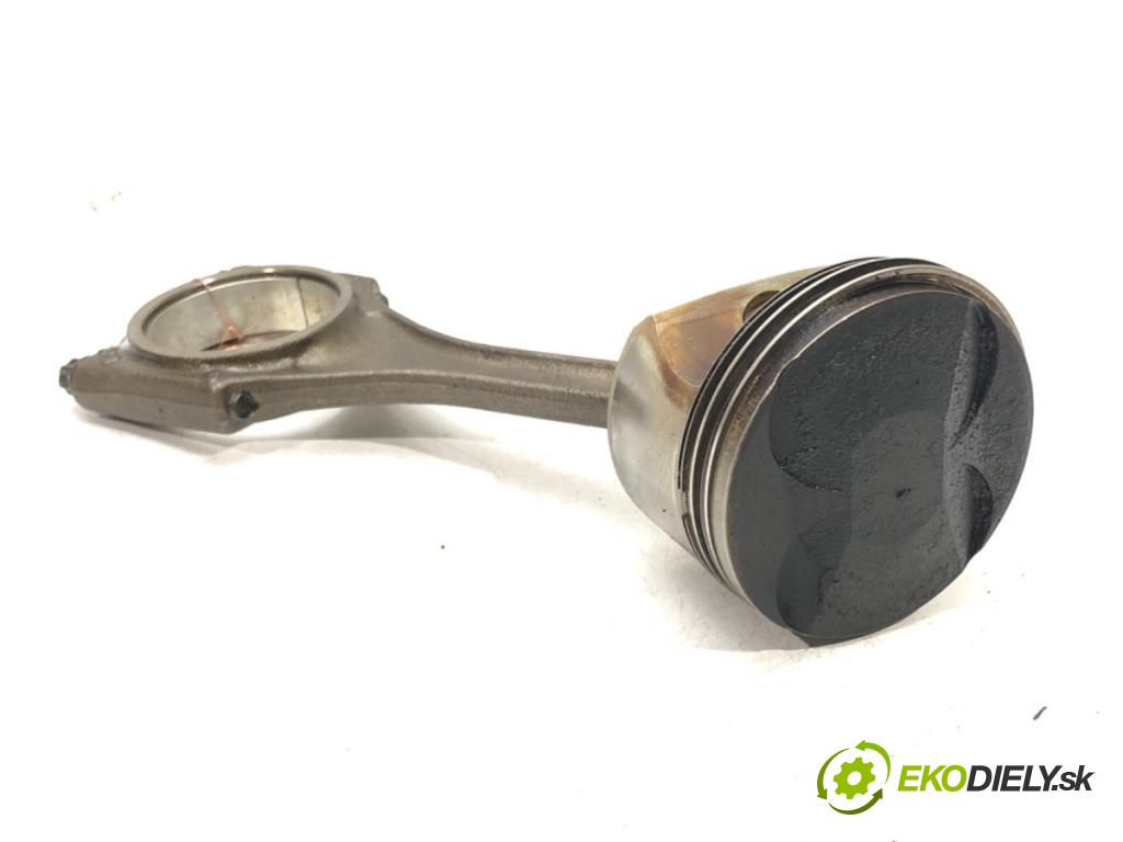 AUDI A6 C6 (4F2) 2004 - 2011    2.4 quattro 130 kW [177 KM] benzyna 2005 - 2008  PIEST: ojnica 06EB BDW (Piesty)