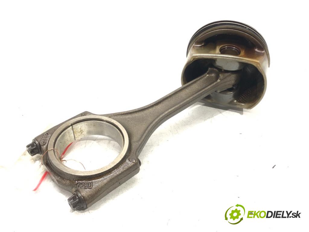 AUDI A6 C6 (4F2) 2004 - 2011    2.4 quattro 130 kW [177 KM] benzyna 2005 - 2008  PIEST: ojnica 06EB BDW (Piesty)