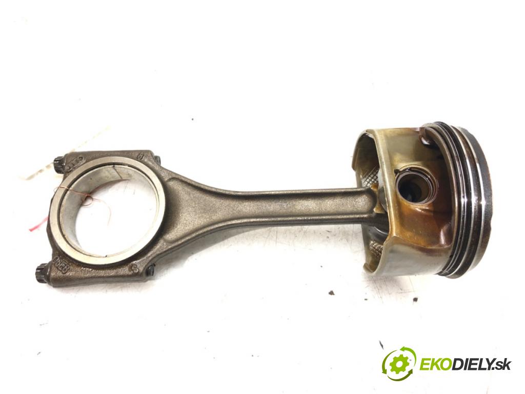 AUDI A6 C6 (4F2) 2004 - 2011    2.4 quattro 130 kW [177 KM] benzyna 2005 - 2008  PIEST: ojnica 06EB BDW (Piesty)