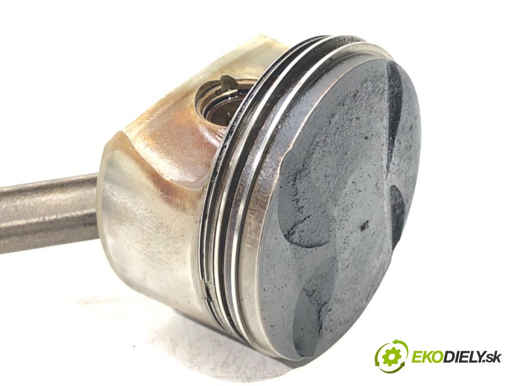 AUDI A6 C6 (4F2) 2004 - 2011    2.4 quattro 130 kW [177 KM] benzyna 2005 - 2008  PIEST: ojnica 06EB BDW (Piesty)