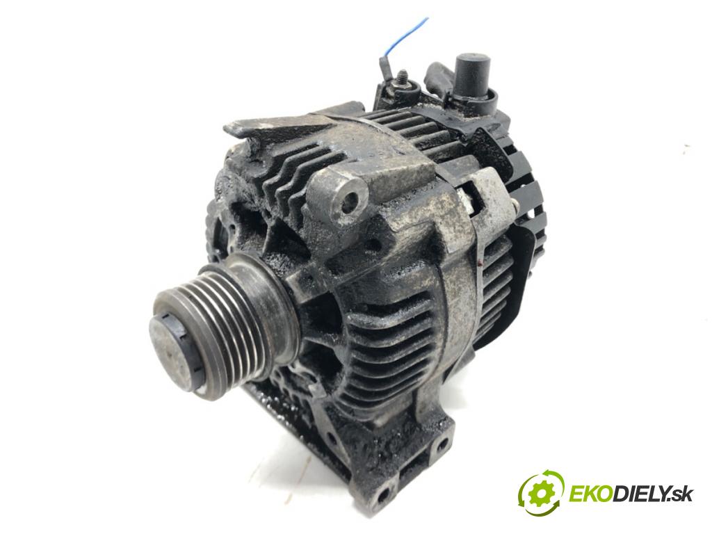 MERCEDES-BENZ W168 liftback 1998 66 kW A 170 CDI (168.008) 1689 Alternátor 2541968A (Alternátor)