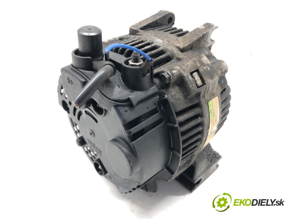 MERCEDES-BENZ W168 liftback 1998 66 kW A 170 CDI (168.008) 1689 Alternátor 2541968A (Alternátor)