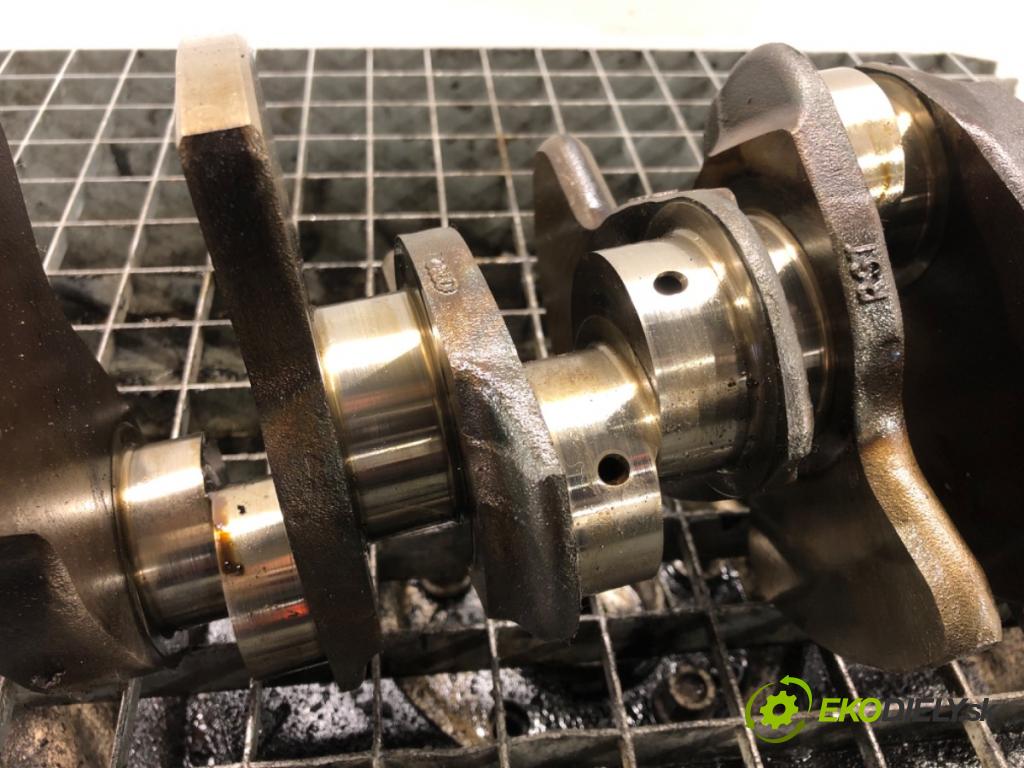 AUDI A6 C6 (4F2) 2004 - 2011    2.4 quattro 130 kW [177 KM] benzyna 2005 - 2008  Kardaň, hriadeľ KLIKA: 06EG (Ostatné)