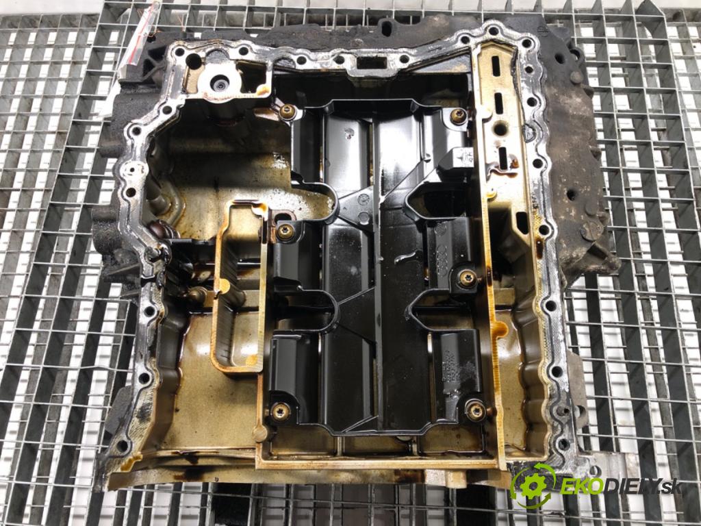 AUDI A6 C6 (4F2) 2004 - 2011    2.4 quattro 130 kW [177 KM] benzyna 2005 - 2008  MISKA: olejová BDW (Olejové vane)