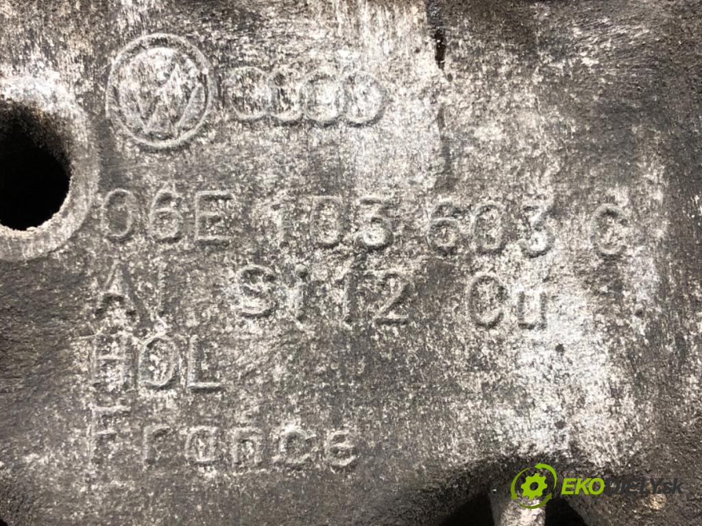 AUDI A6 C6 (4F2) 2004 - 2011    2.4 quattro 130 kW [177 KM] benzyna 2005 - 2008  MISKA: olejová BDW (Olejové vane)