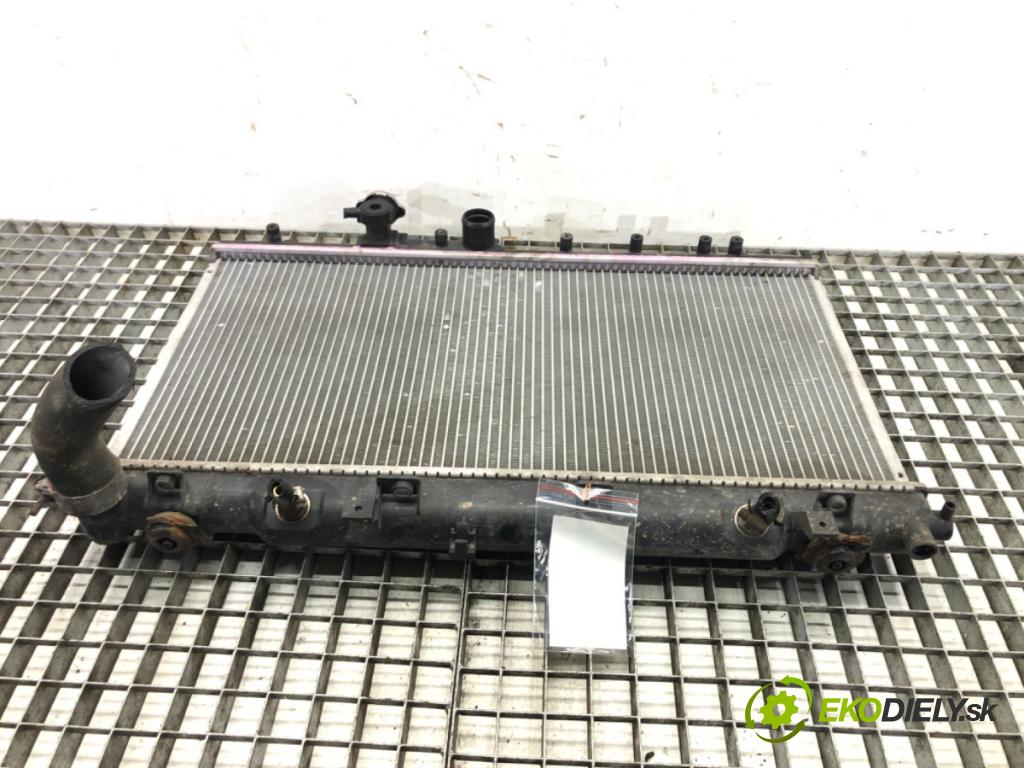 SUBARU LEGACY III Kombi (BH) 1998 - 2003    2.0 AWD (BH5) 92 kW [125 KM] benzyna 1998 - 2003  Chladič vody  (Chladiče vody)