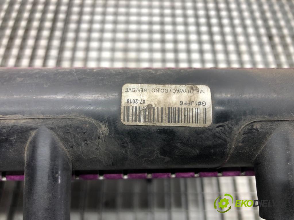 SUBARU LEGACY III Kombi (BH) 1998 - 2003    2.0 AWD (BH5) 92 kW [125 KM] benzyna 1998 - 2003  Chladič vody  (Chladiče vody)