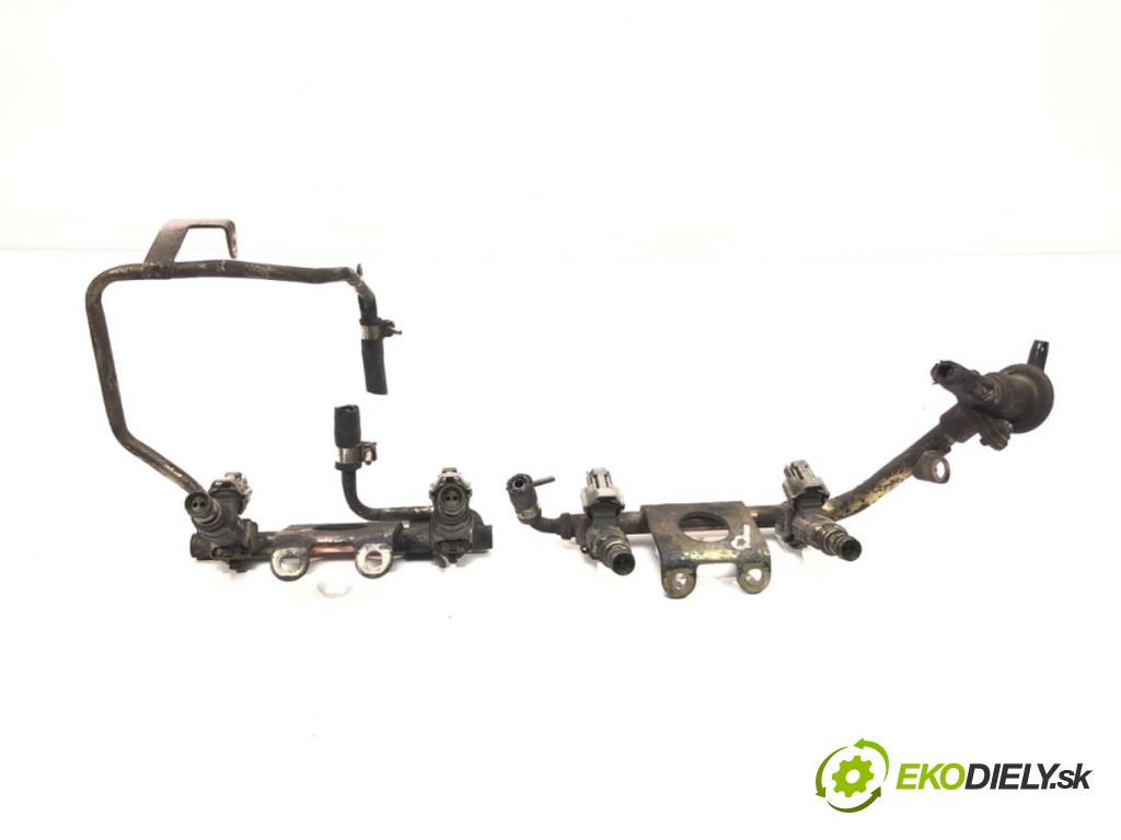 SUBARU LEGACY III Kombi (BH) 1998 - 2003    2.0 AWD (BH5) 92 kW [125 KM] benzyna 1998 - 2003  Lišta vstrekovacia 17522-AA630 (Vstrekovacie lišty)