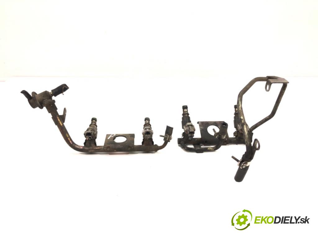 SUBARU LEGACY III Kombi (BH) 1998 - 2003    2.0 AWD (BH5) 92 kW [125 KM] benzyna 1998 - 2003  Lišta vstrekovacia 17522-AA630 (Vstrekovacie lišty)