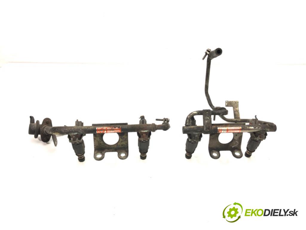 SUBARU LEGACY III Kombi (BH) 1998 - 2003    2.0 AWD (BH5) 92 kW [125 KM] benzyna 1998 - 2003  Lišta vstrekovacia 17522-AA630 (Vstrekovacie lišty)