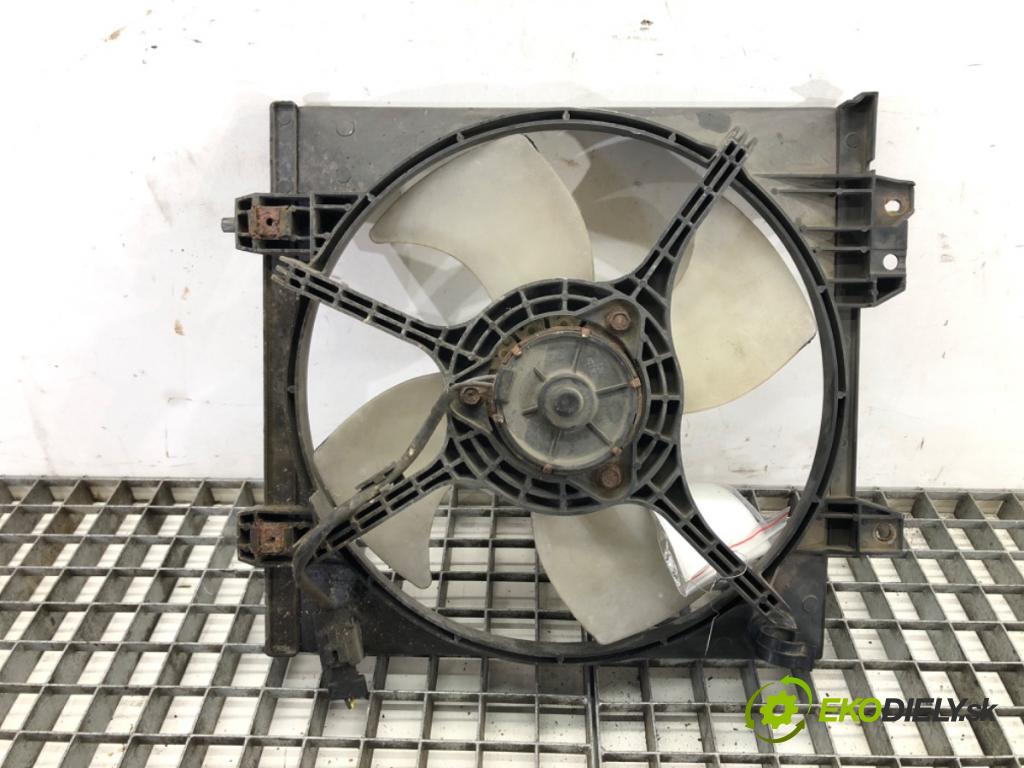 SUBARU LEGACY III Kombi (BH) 1998 - 2003    2.0 AWD (BH5) 92 kW [125 KM] benzyna 1998 - 2003  ventilátor klimatizace  (Ventilátory chladičů klimatizace)