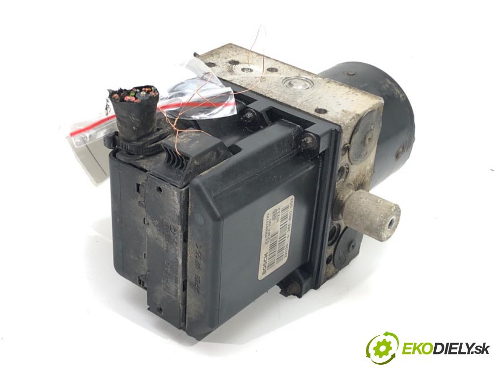 SEAT CORDOBA (6L2) 2002 - 2009    1.4 16V 55 kW [75 KM] benzyna 2002 - 2007  pumpa ABS 0265800003 (Pumpy brzdové)