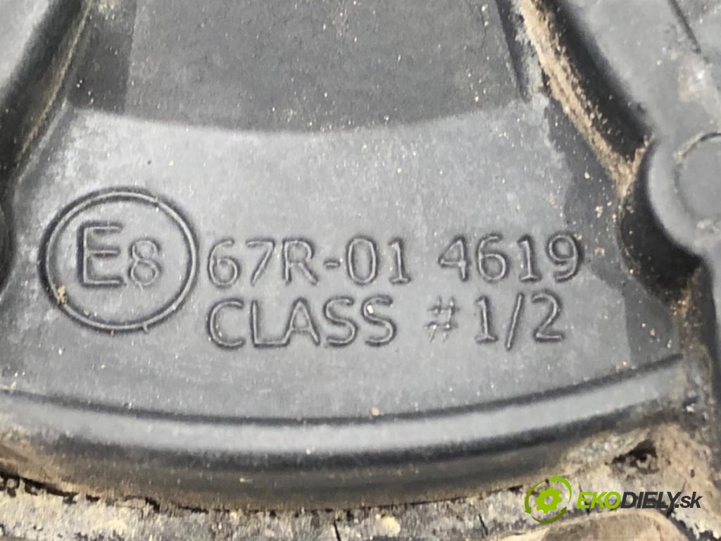 --- ---    ---  Reduktor do plynového pedálu LPG 67R-014619 (LPG)