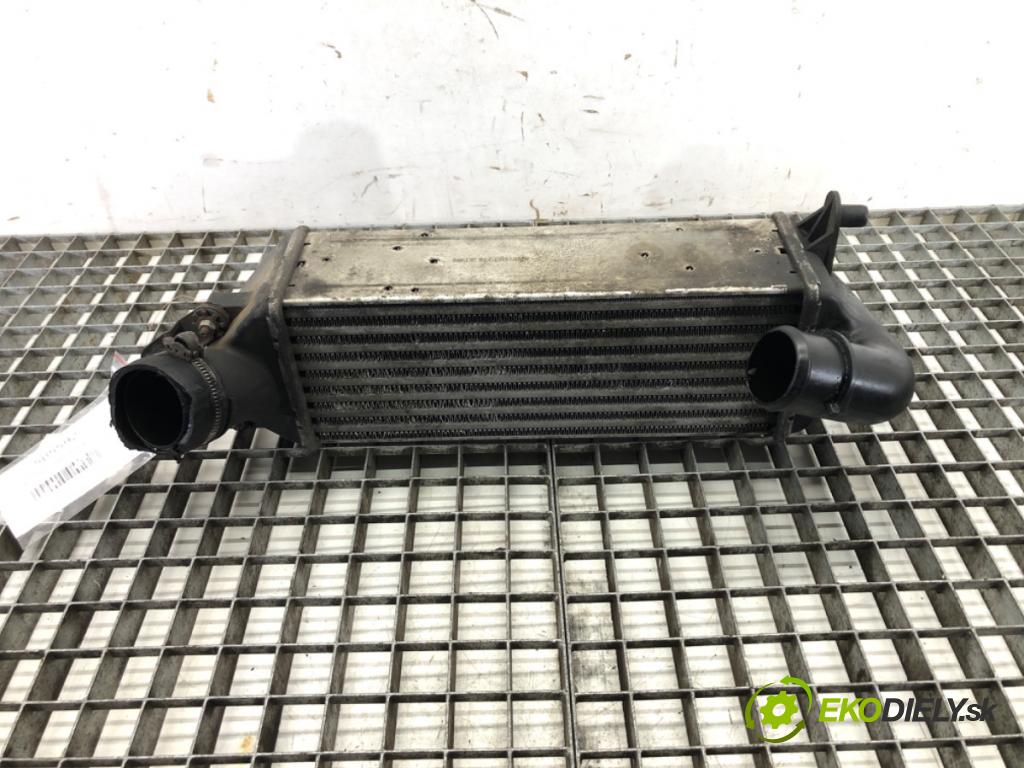 ALFA ROMEO 166 (936_) 1998 - 2007    2.4 JTD (936A2B__) 103 kW [140 KM] olej napędowy 2  intercooler  (Chladiče nasávaného vzduchu (intercoolery))