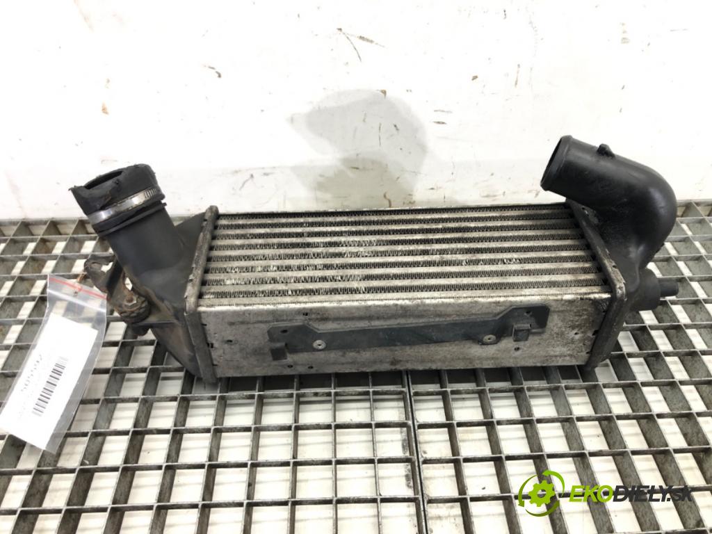 ALFA ROMEO 166 (936_) 1998 - 2007    2.4 JTD (936A2B__) 103 kW [140 KM] olej napędowy 2  intercooler  (Chladiče nasávaného vzduchu (intercoolery))