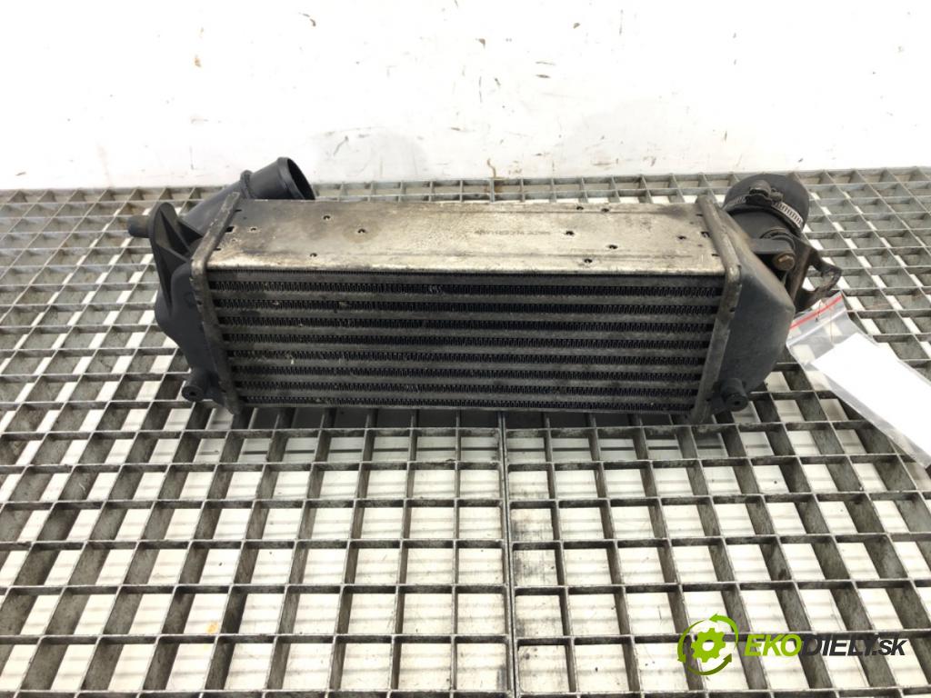 ALFA ROMEO 166 (936_) 1998 - 2007    2.4 JTD (936A2B__) 103 kW [140 KM] olej napędowy 2  intercooler  (Chladiče nasávaného vzduchu (intercoolery))