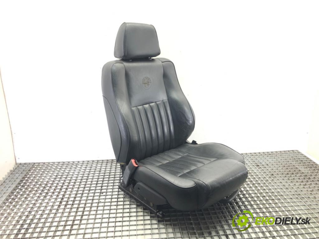 ALFA ROMEO 166 (936_) 1998 - 2007    2.4 JTD (936A2B__) 103 kW [140 KM] olej napędowy 2  Sedadlo ľavy predný