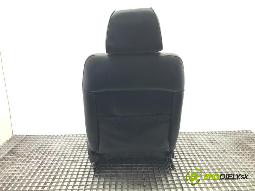 ALFA ROMEO 166 (936_) 1998 - 2007    2.4 JTD (936A2B__) 103 kW [140 KM] olej napędowy 2  Sedadlo ľavy predný