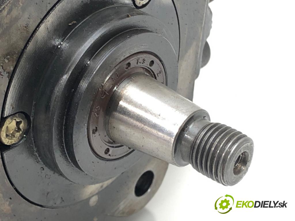 ALFA ROMEO 166 (936_) 1998 - 2007    2.4 JTD (936A2B__) 103 kW [140 KM] olej napędowy 2  Pumpa vstrekovacia 0445010006 (Vstrekovacie čerpadlá)