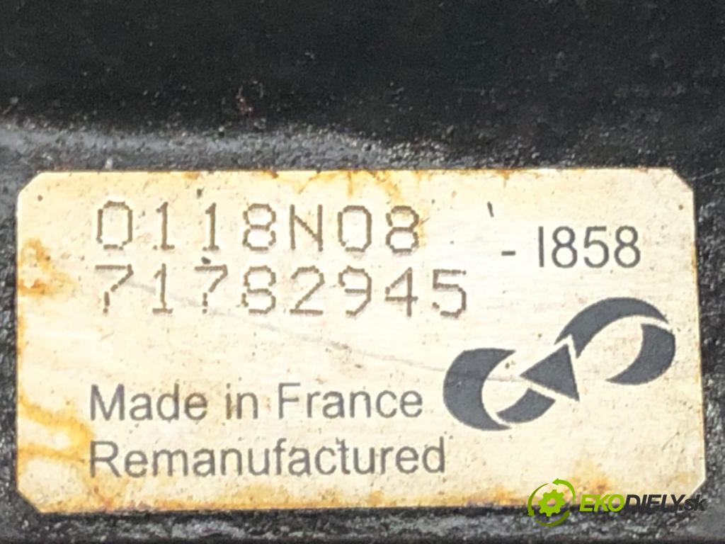 ALFA ROMEO 166 (936_) 1998 - 2007    2.4 JTD (936A2B__) 103 kW [140 KM] olej napędowy 2  Pumpa vstrekovacia 0445010006 (Vstrekovacie čerpadlá)