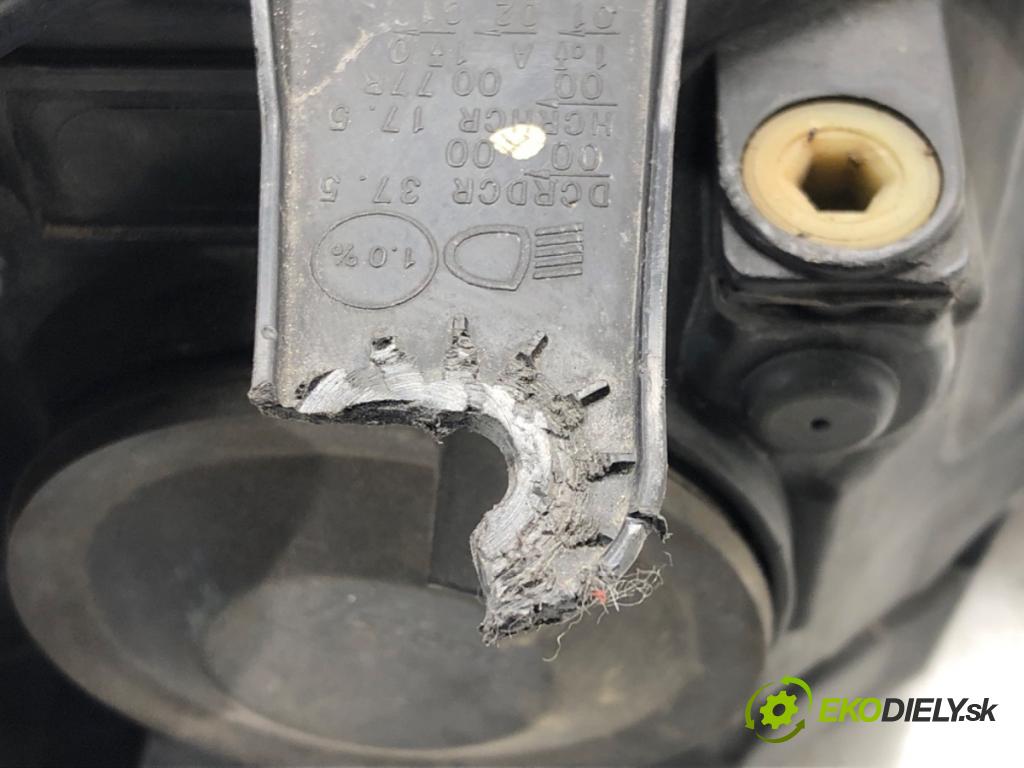 FORD FOCUS II (DA_, HCP, DP) 2004 - 2013    1.6 74 kW [100 KM] benzyna 2004 - 2012  Svetlomet ľavy predný