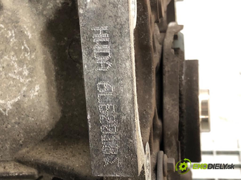 FORD FOCUS II (DA_, HCP, DP) 2004 - 2013    1.6 74 kW [100 KM] benzyna 2004 - 2012  Motor  (Motory (kompletné))