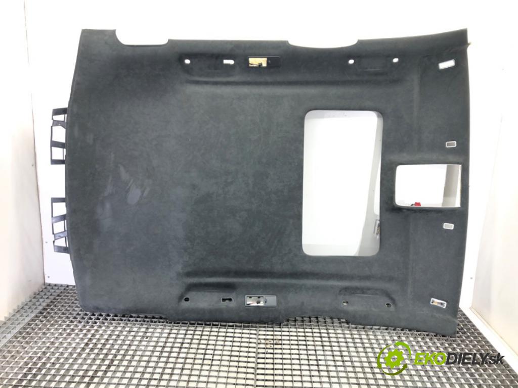 PORSCHE CAYENNE (9PA) 2002 - 2010    S 4.8 283 kW [385 KM] benzyna 2007 - 2010  Stropný tapacír 7L5867506 (Stropné tapacíre)