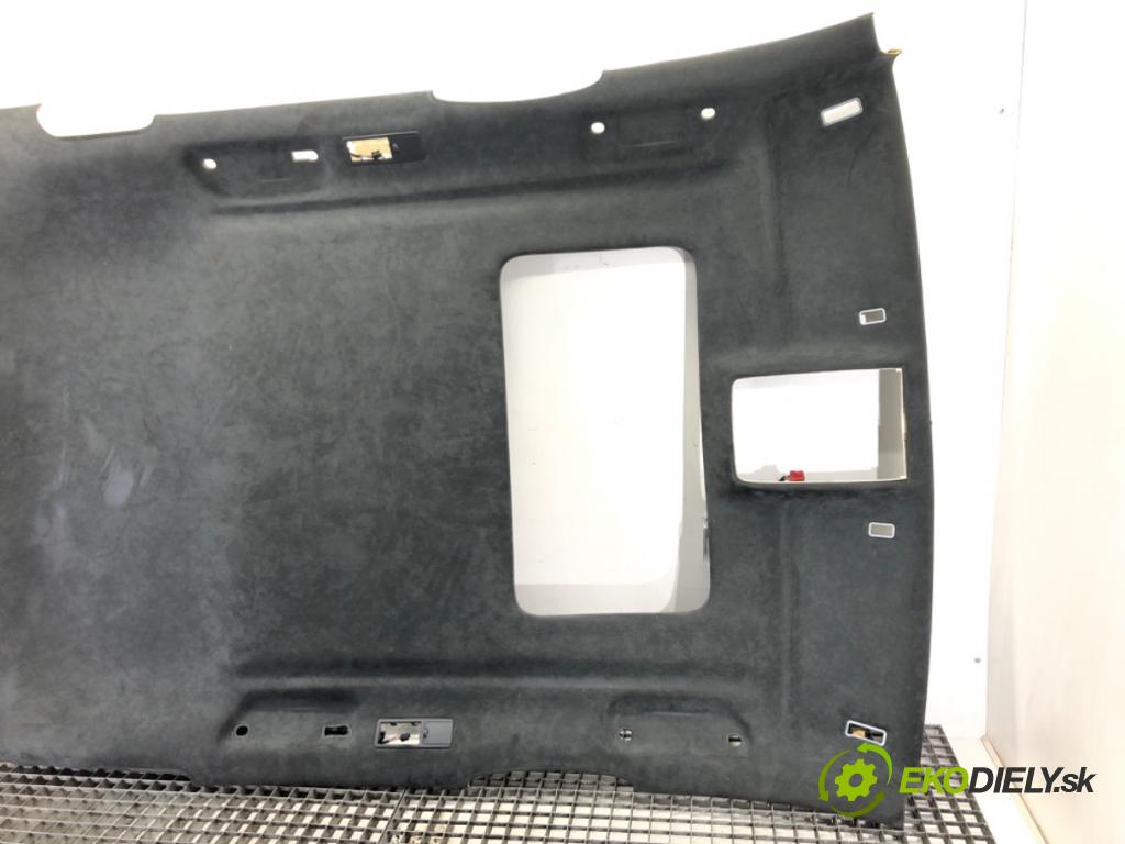 PORSCHE CAYENNE (9PA) 2002 - 2010    S 4.8 283 kW [385 KM] benzyna 2007 - 2010  Stropný tapacír 7L5867506 (Stropné tapacíre)