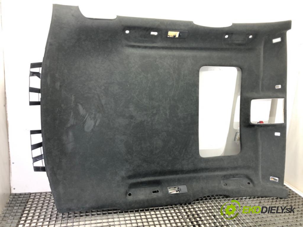 PORSCHE CAYENNE (9PA) 2002 - 2010    S 4.8 283 kW [385 KM] benzyna 2007 - 2010  Stropný tapacír 7L5867506 (Stropné tapacíre)