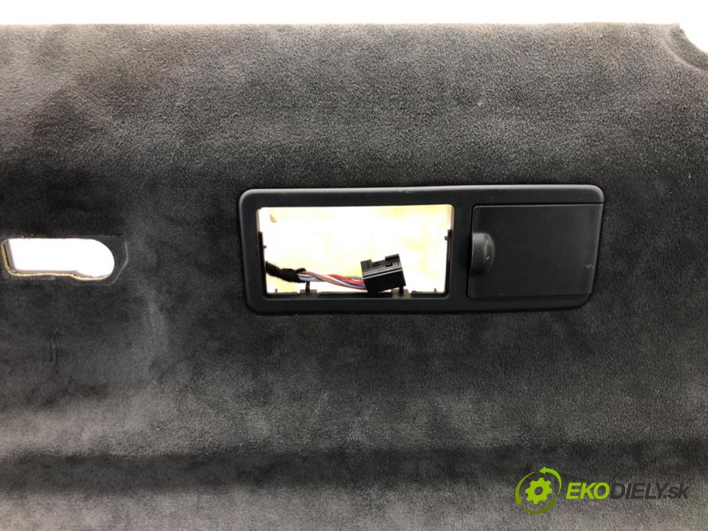 PORSCHE CAYENNE (9PA) 2002 - 2010    S 4.8 283 kW [385 KM] benzyna 2007 - 2010  Stropný tapacír 7L5867506 (Stropné tapacíre)