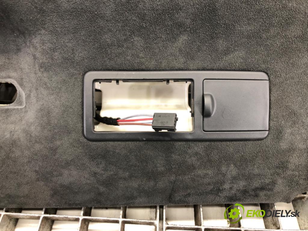 PORSCHE CAYENNE (9PA) 2002 - 2010    S 4.8 283 kW [385 KM] benzyna 2007 - 2010  Stropný tapacír 7L5867506 (Stropné tapacíre)