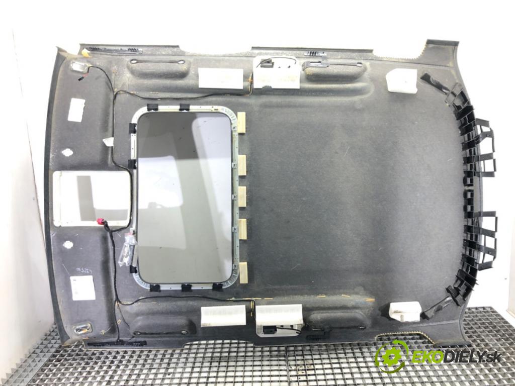 PORSCHE CAYENNE (9PA) 2002 - 2010    S 4.8 283 kW [385 KM] benzyna 2007 - 2010  Stropný tapacír 7L5867506 (Stropné tapacíre)