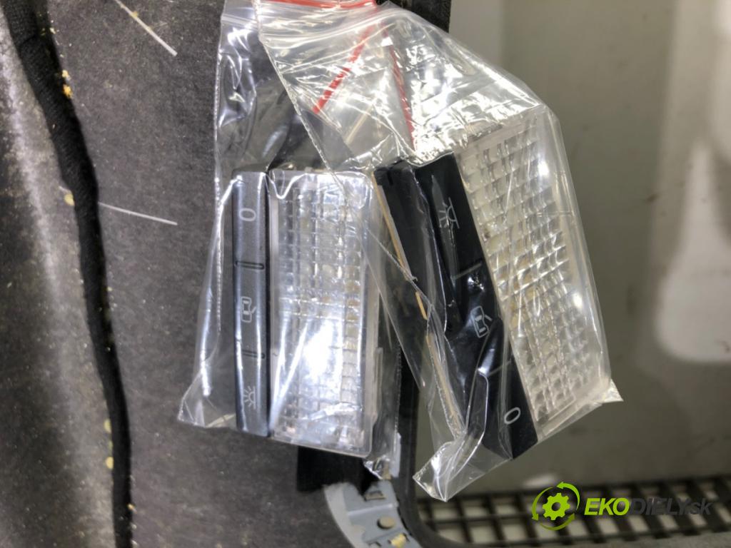 PORSCHE CAYENNE (9PA) 2002 - 2010    S 4.8 283 kW [385 KM] benzyna 2007 - 2010  Stropný tapacír 7L5867506 (Stropné tapacíre)