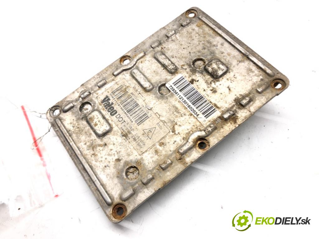 RENAULT LAGUNA II (BG0/1_) 2001 - 2007    1.9 dCi (BG08, BG0G) 88 kW [120 KM] olej napędowy   Menič XENON 89030471 (Riadiace jednotky xenónu)