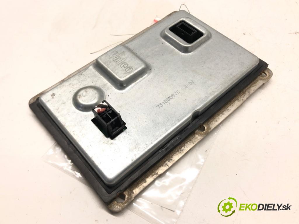 RENAULT LAGUNA II (BG0/1_) 2001 - 2007    1.9 dCi (BG08, BG0G) 88 kW [120 KM] olej napędowy   Menič XENON 89030471 (Riadiace jednotky xenónu)