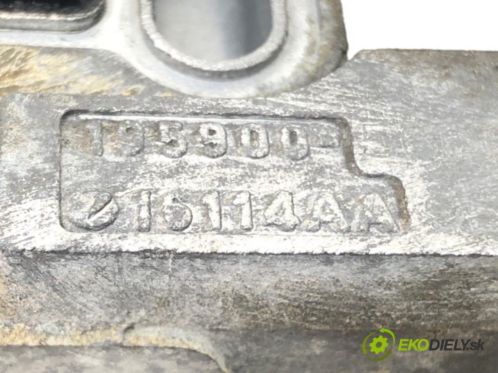 SUBARU FORESTER (SF_) 1997 - 2002    2.0 AWD (SF5) 92 kW [125 KM] benzyna 1998 - 2002  Škrtiaca klapka 16114AA (Škrtiace klapky)