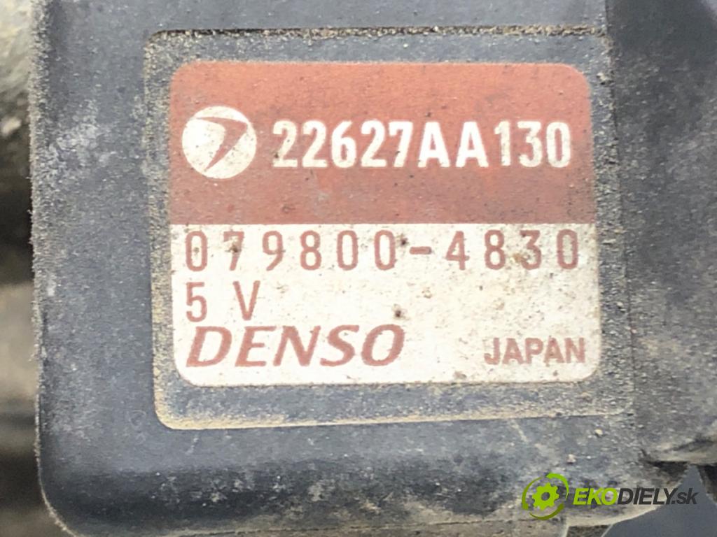 SUBARU FORESTER (SF_) 1997 - 2002    2.0 AWD (SF5) 92 kW [125 KM] benzyna 1998 - 2002  Škrtiaca klapka 16114AA (Škrtiace klapky)