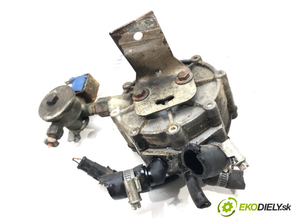 --- ---    ---  Reduktor do plynového pedálu LPG  (LPG)