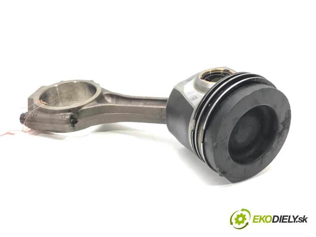 VW TRANSPORTER V Autobus (7HB, 7HJ, 7EB, 7EJ) 2003 - 2015    2.0 TDI 62 kW [84 KM] olej napędowy 2009 - 2015  PIEST: ojnica CAA (Piesty)