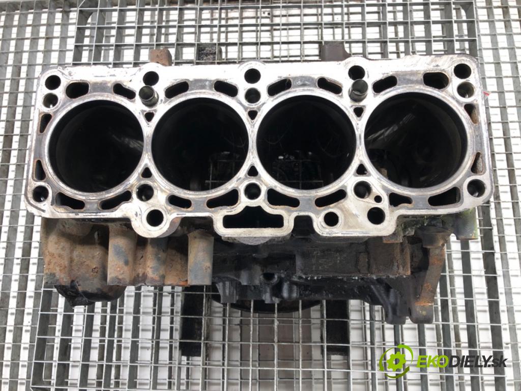 VW TRANSPORTER V Autobus (7HB, 7HJ, 7EB, 7EJ) 2003 - 2015    2.0 TDI 62 kW [84 KM] olej napędowy 2009 - 2015  blok Motor 03L021AP (Blok motora)